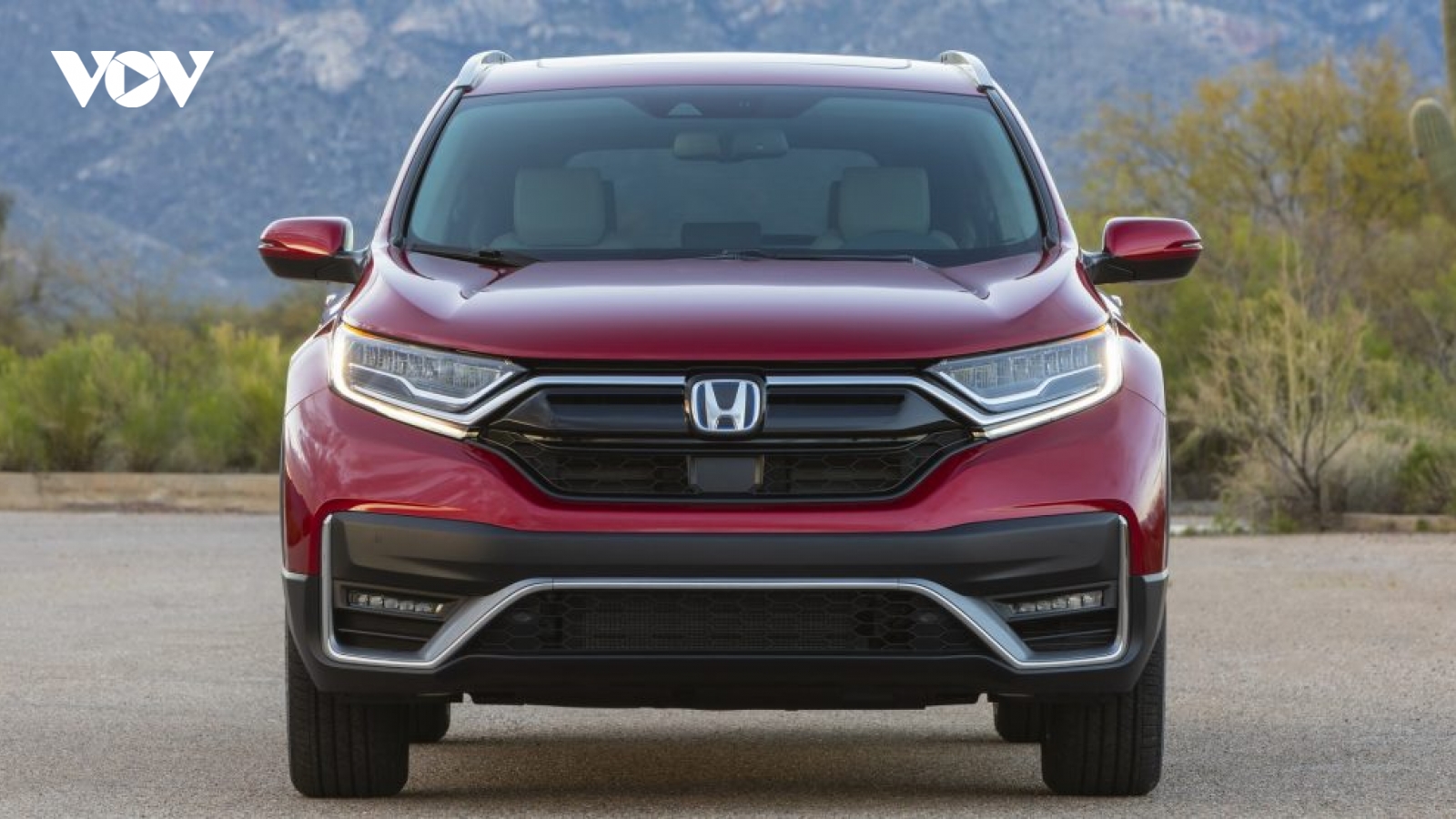 Honda ngừng bán xe tại Nga từ năm 2022