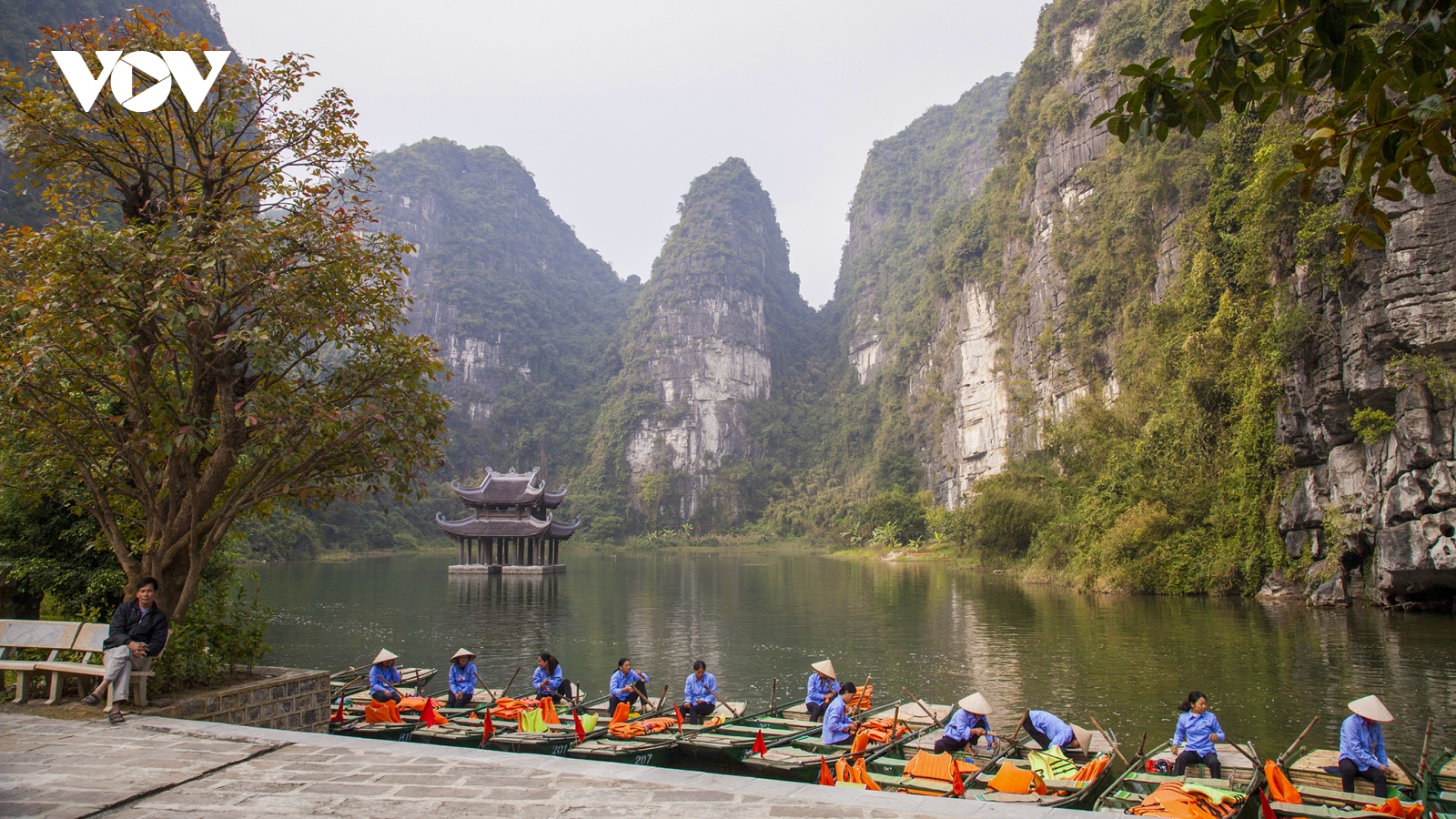 Du lịch Ninh Bình - điểm đến an toàn trong mùa dịch