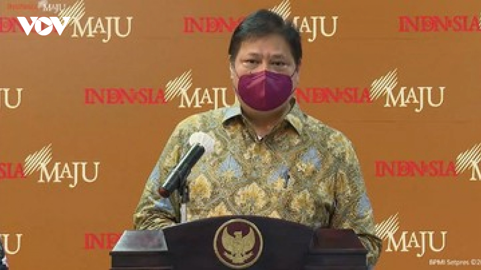 Indonesia gia hạn cấm người nước ngoài nhập cảnh