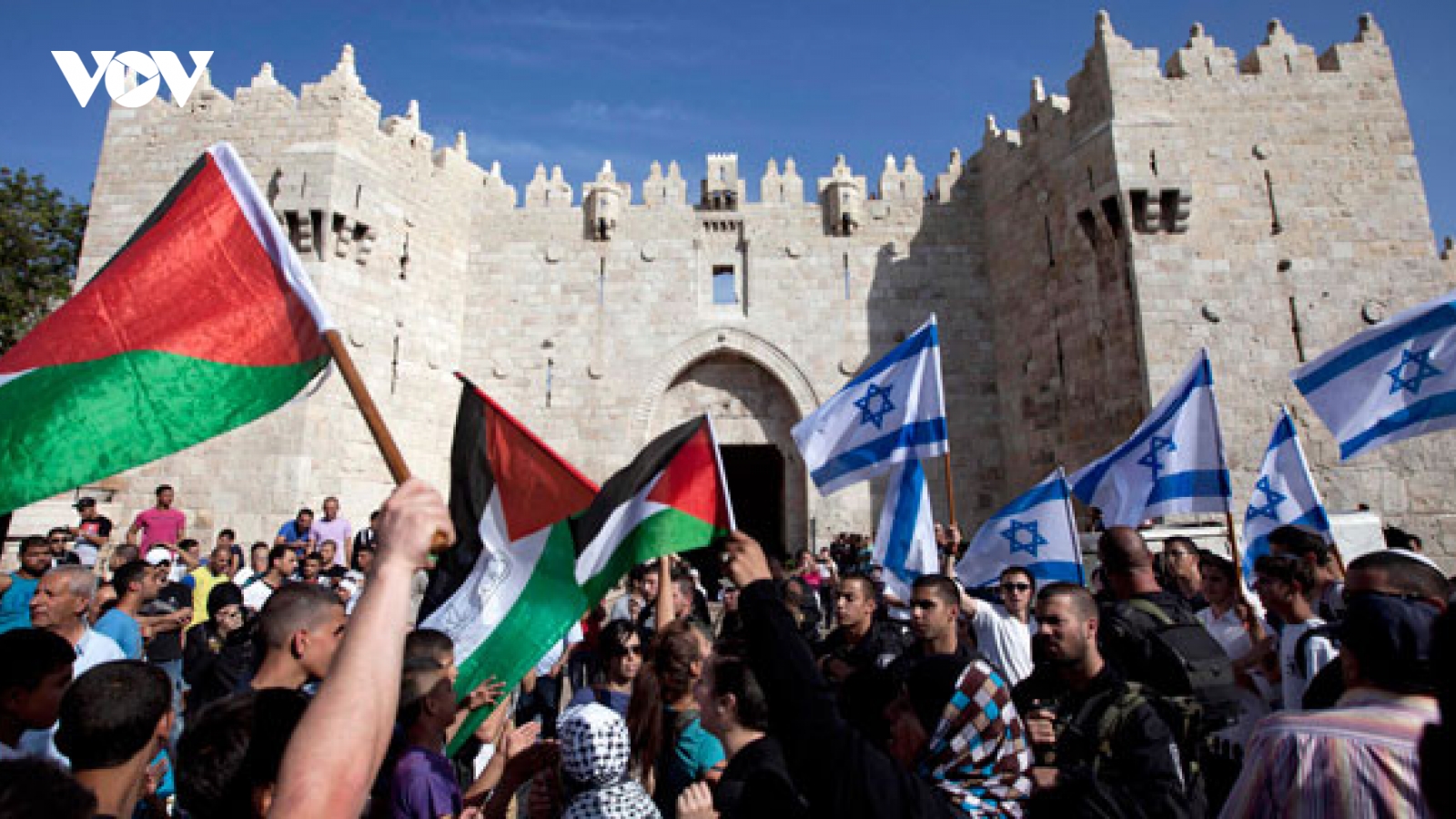 Những tín hiệu tích cực trong giải quyết xung đột Israel-Palestine