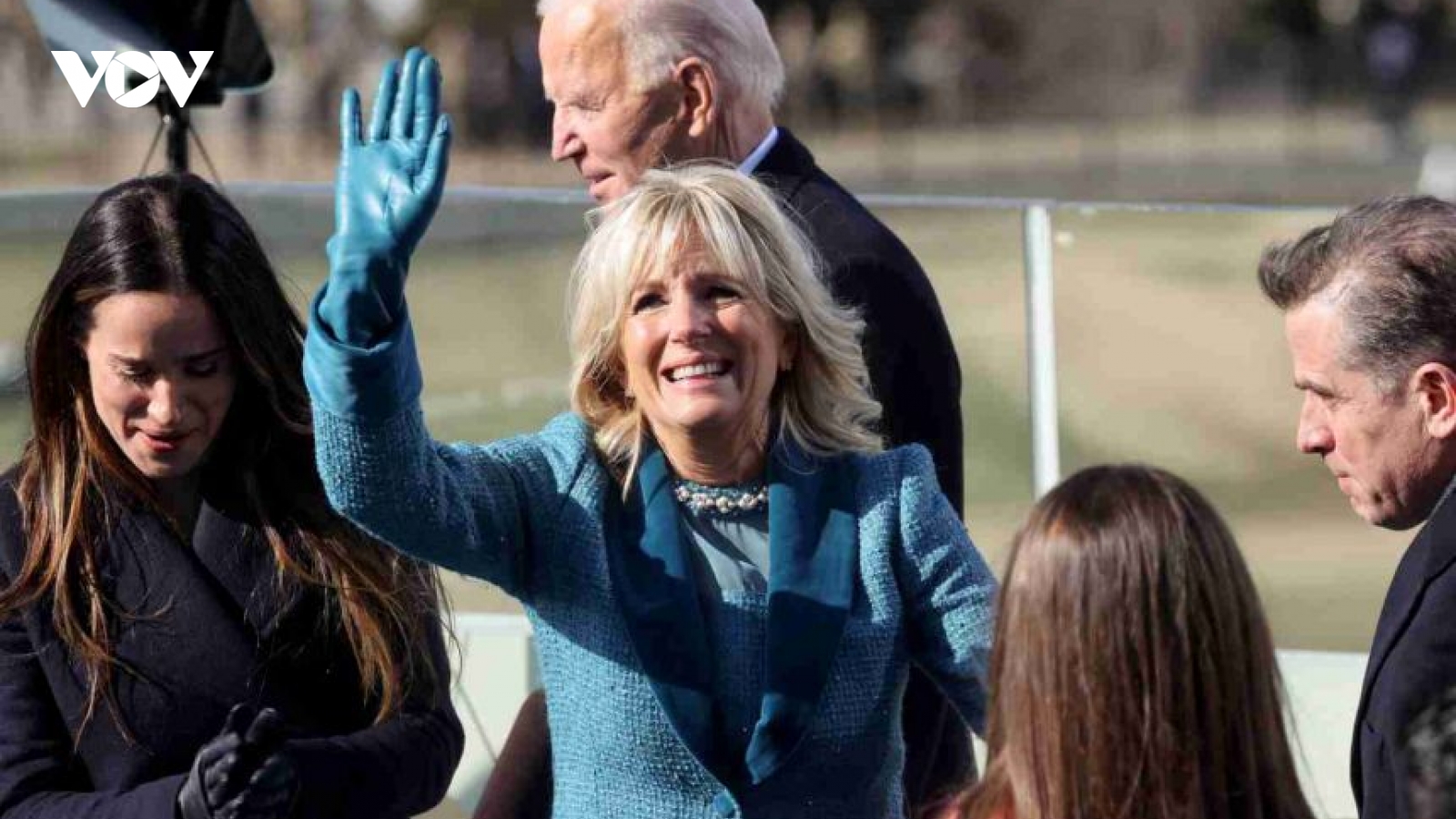 Đệ nhất phu nhân Jill Biden sẽ cân bằng sự nghiệp riêng với vai trò ở Cánh Đông