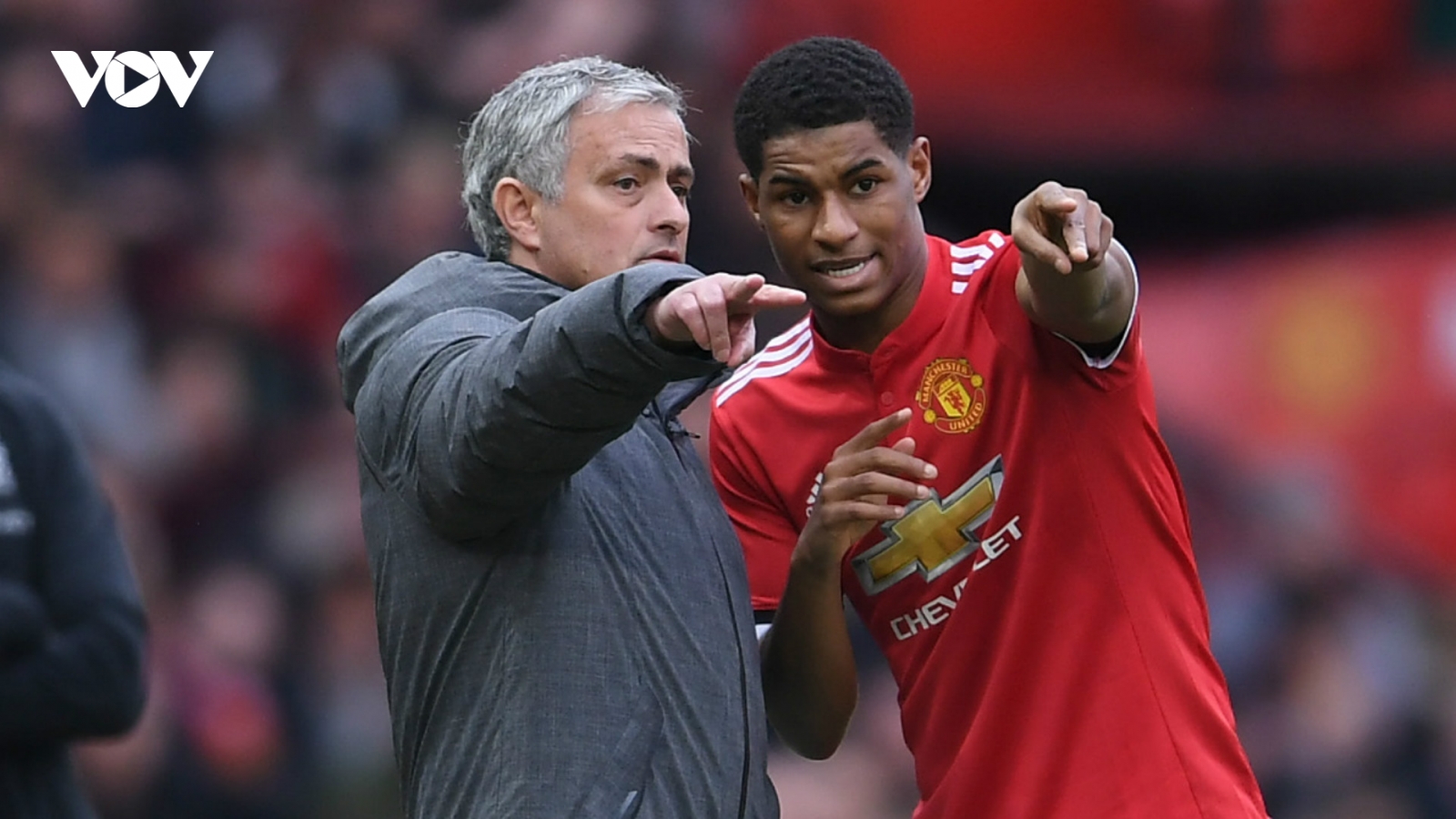 Rashford: Mourinho đã dạy cầu thủ MU cách kiếm phạt đền
