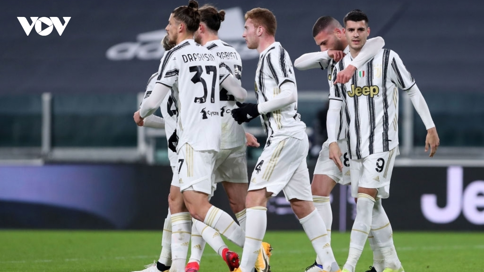 "Đè bẹp" SPAL, Juventus gặp Inter Milan ở bán kết Coppa Italia