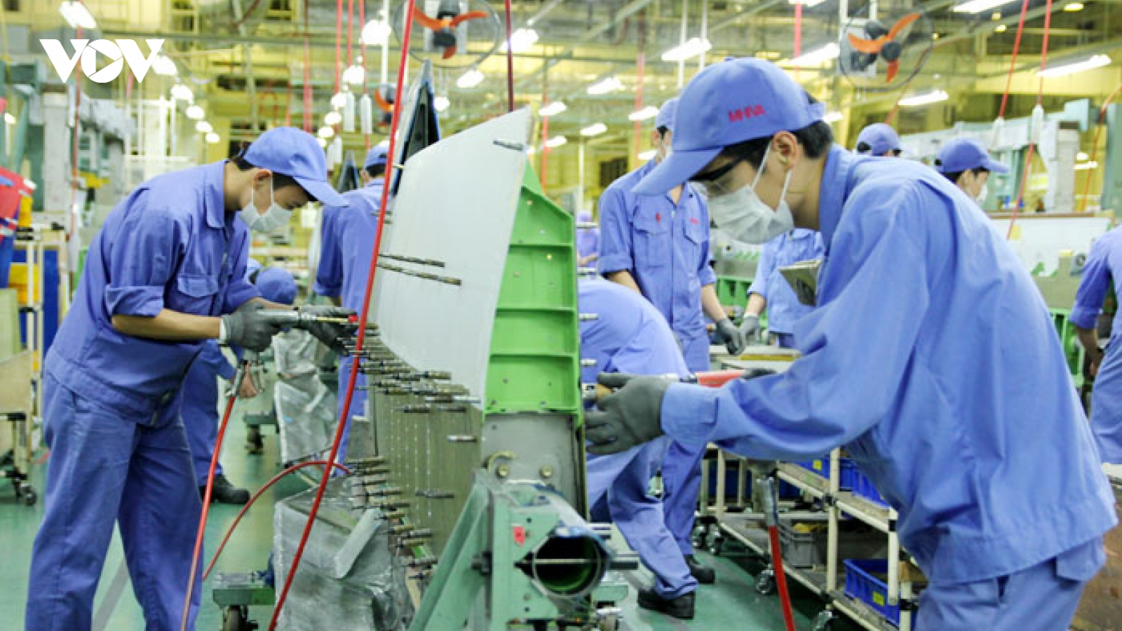 Hà Nội thu hút 3,72 tỷ USD vốn đầu tư nước ngoài
