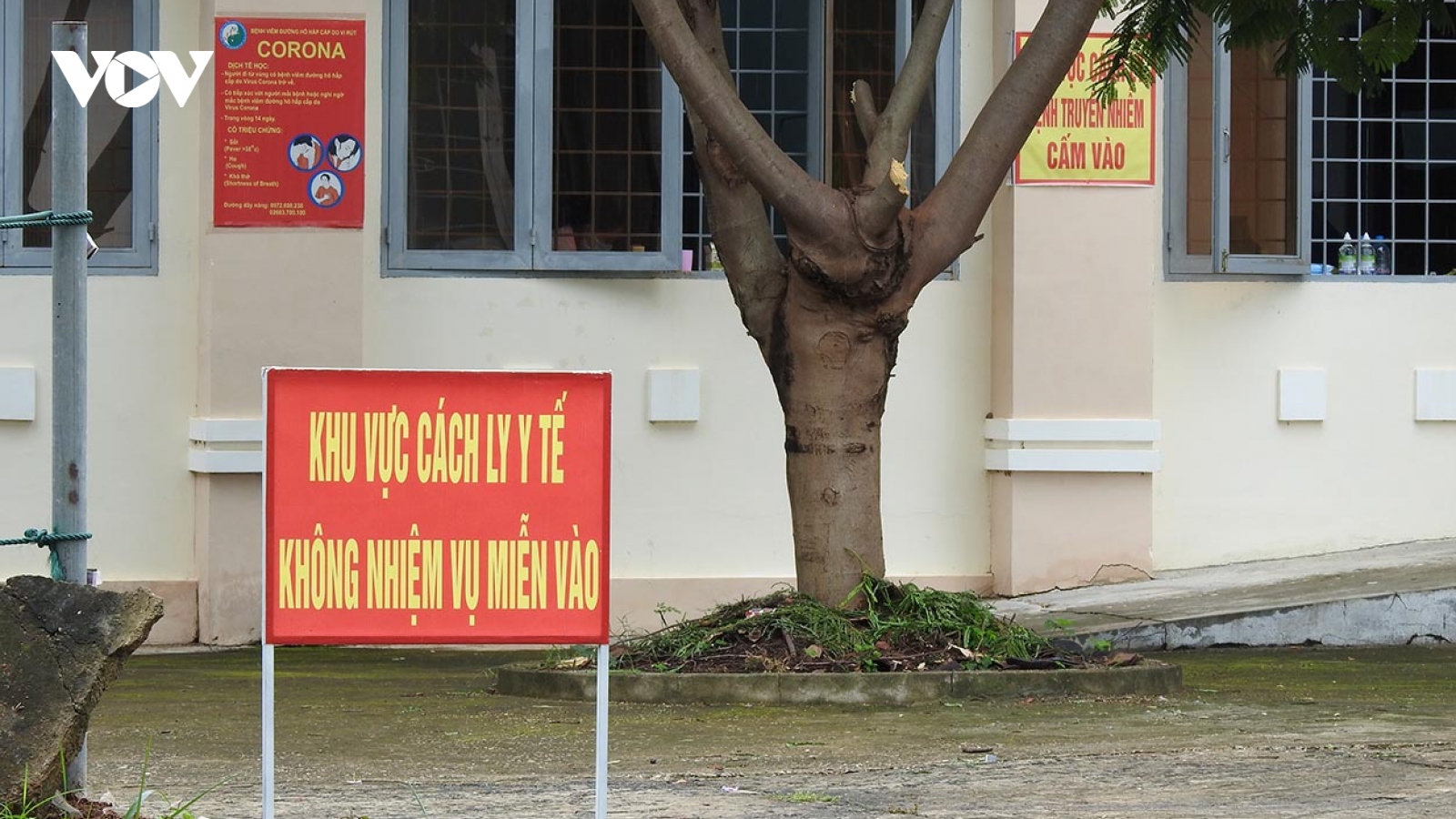 Thực hiện cách ly y tế 5 người Trung Quốc nghi nhập cảnh trái phép
