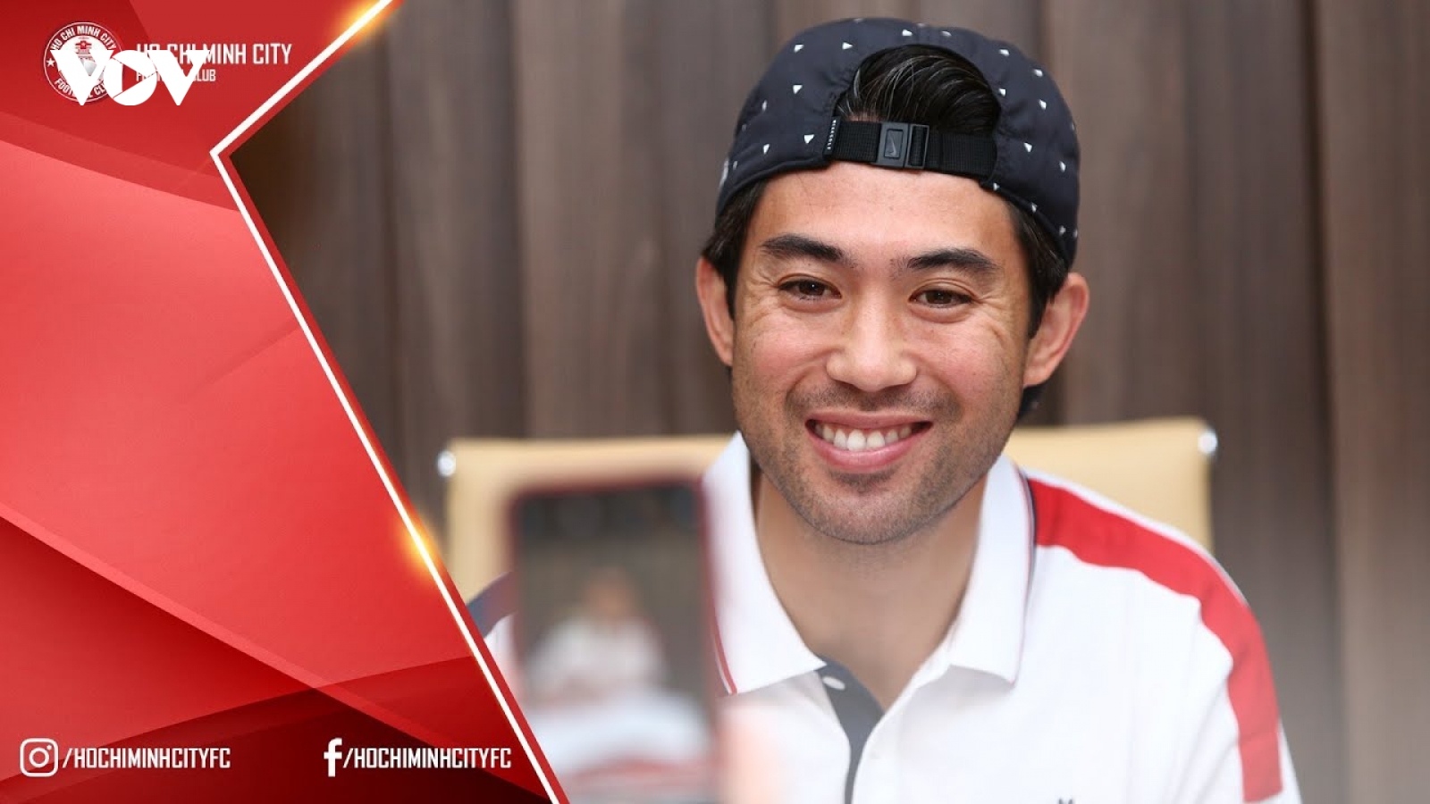 Lee Nguyễn: "Tôi đã làm mọi cách để giữ thể lực trong thời gian cách ly"