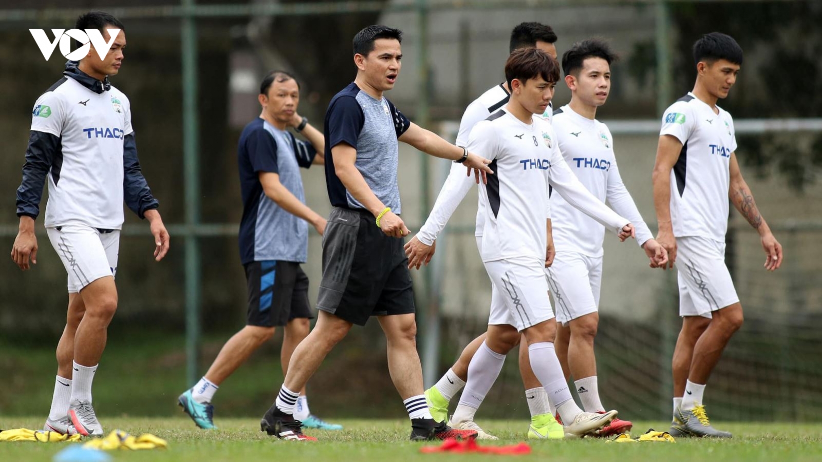 Lịch thi đấu vòng 1 V-League 2021: HAGL gặp khó