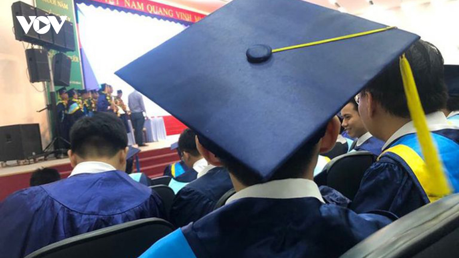 Phạt đến 100 triệu đồng nếu vi phạm quy định về liên kết đào tạo với nước ngoài