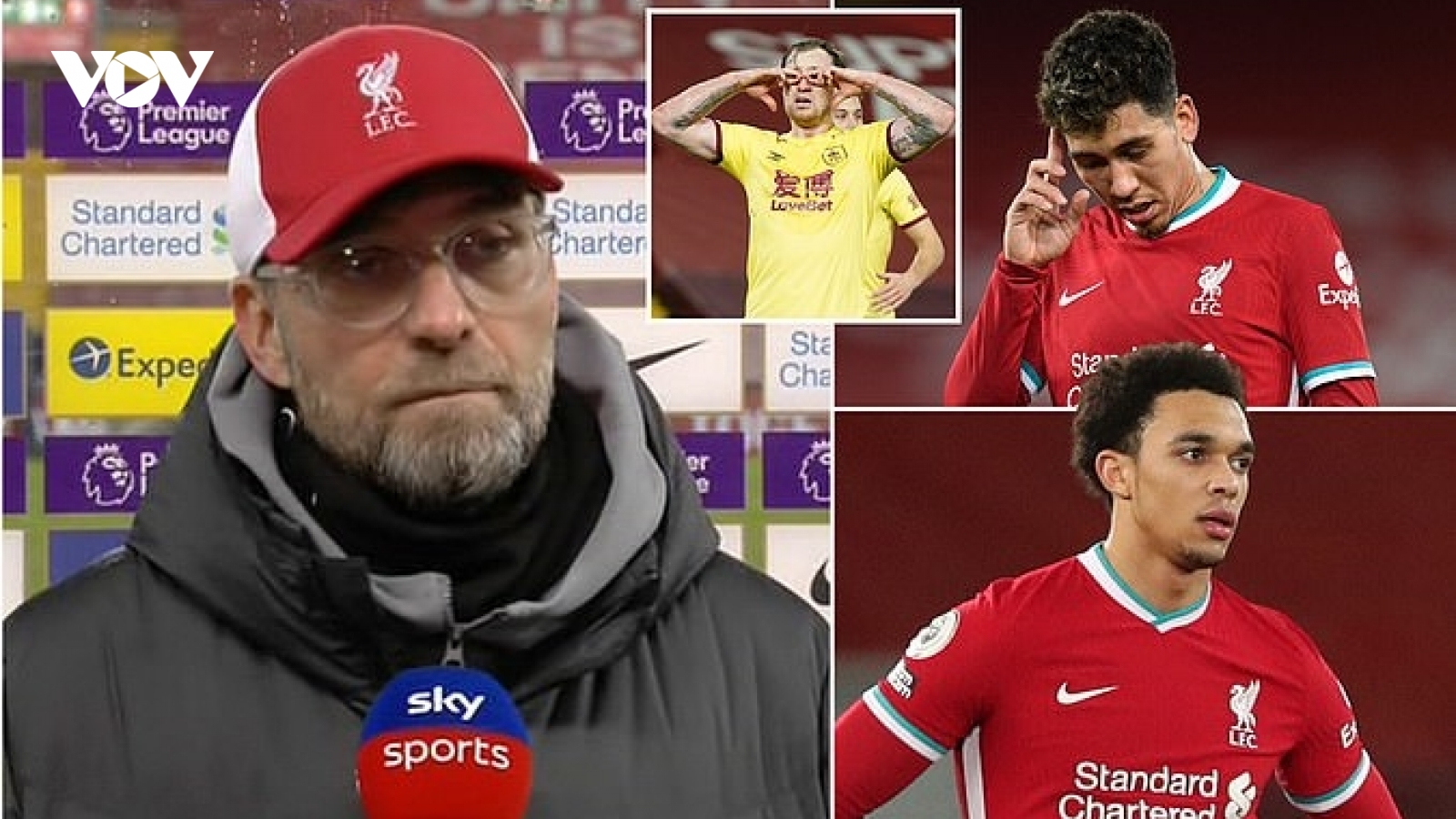 Liverpool đứt chuỗi 68 trận bất bại ở Anfield, Jurgen Klopp cúi đầu nhận lỗi