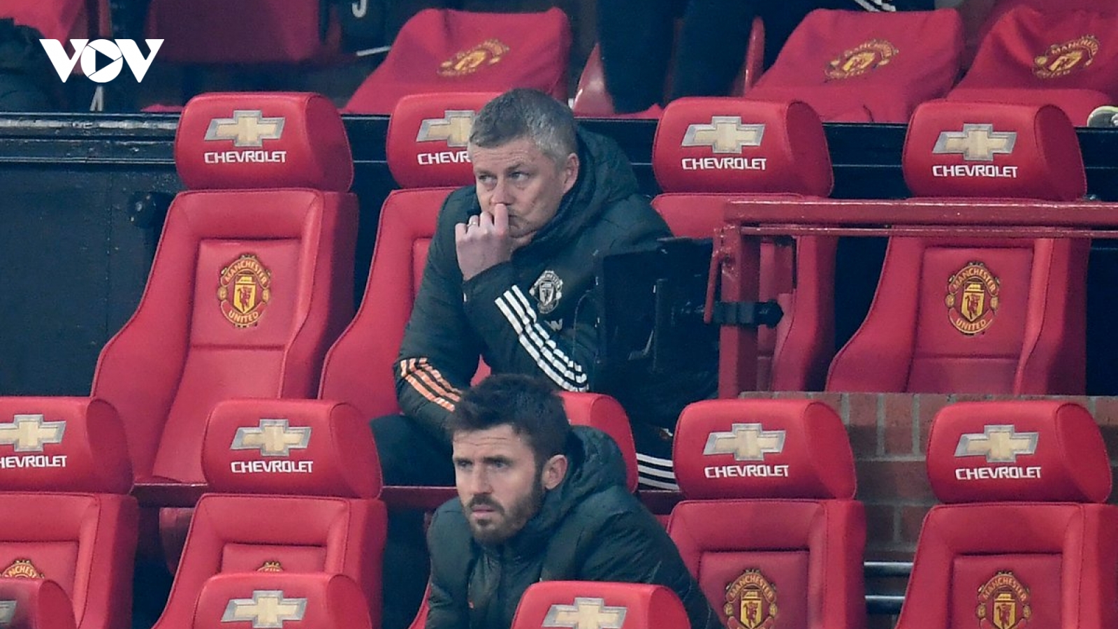 "Lời nguyền bán kết" ám ảnh MU dưới thời Solskjaer