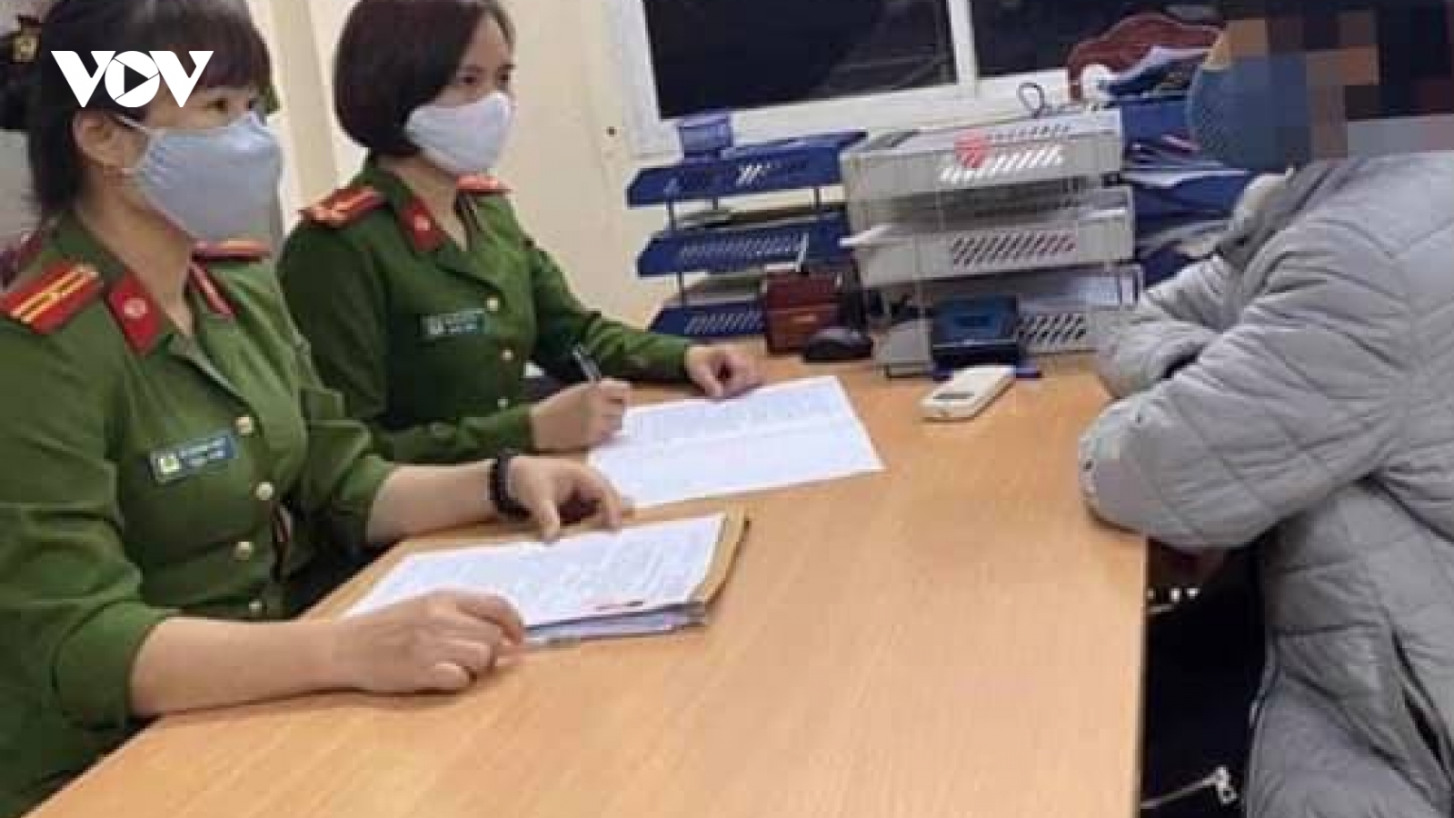 Cài đặt phần mềm giả mạo Bộ Công an, người phụ nữ mất hơn 6 tỷ đồng trong tài khoản