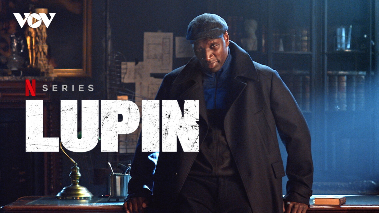Siêu phẩm gây sốt "Lupin" "thống trị" Netflix toàn cầu