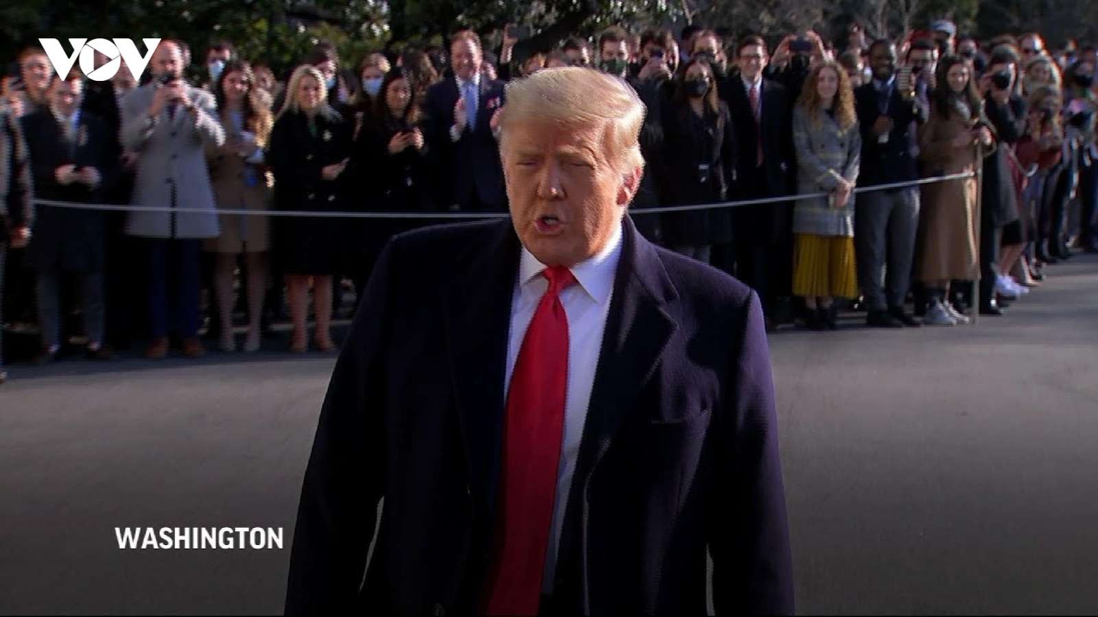 Ông Trump chính thức trở thành Tổng thống Mỹ đầu tiên bị luận tội hai lần trong 1 nhiệm kỳ