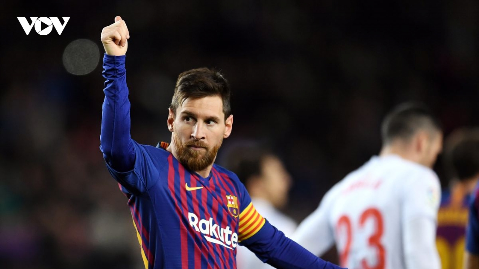 Ngày này năm xưa: Messi đạt cột mốc lịch sử ở La Liga