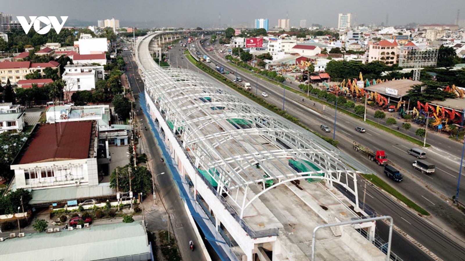 Rà soát nhân sự tư vấn Metro số 1