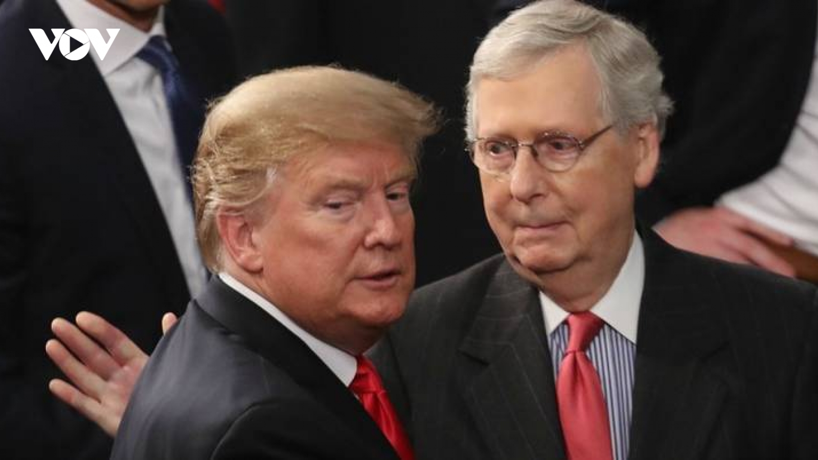 Bất đồng gay gắt, đảng Cộng hòa cân nhắc kết tội Tổng thống Trump tại Thượng viện