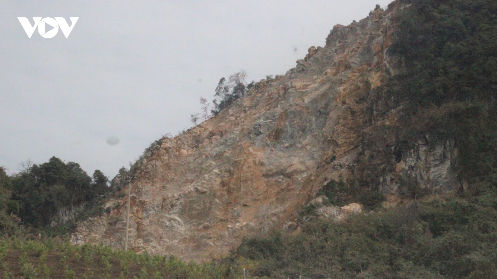 Biện pháp nào đảm bảo an toàn các mỏ khai thác đá ở Cao Bằng