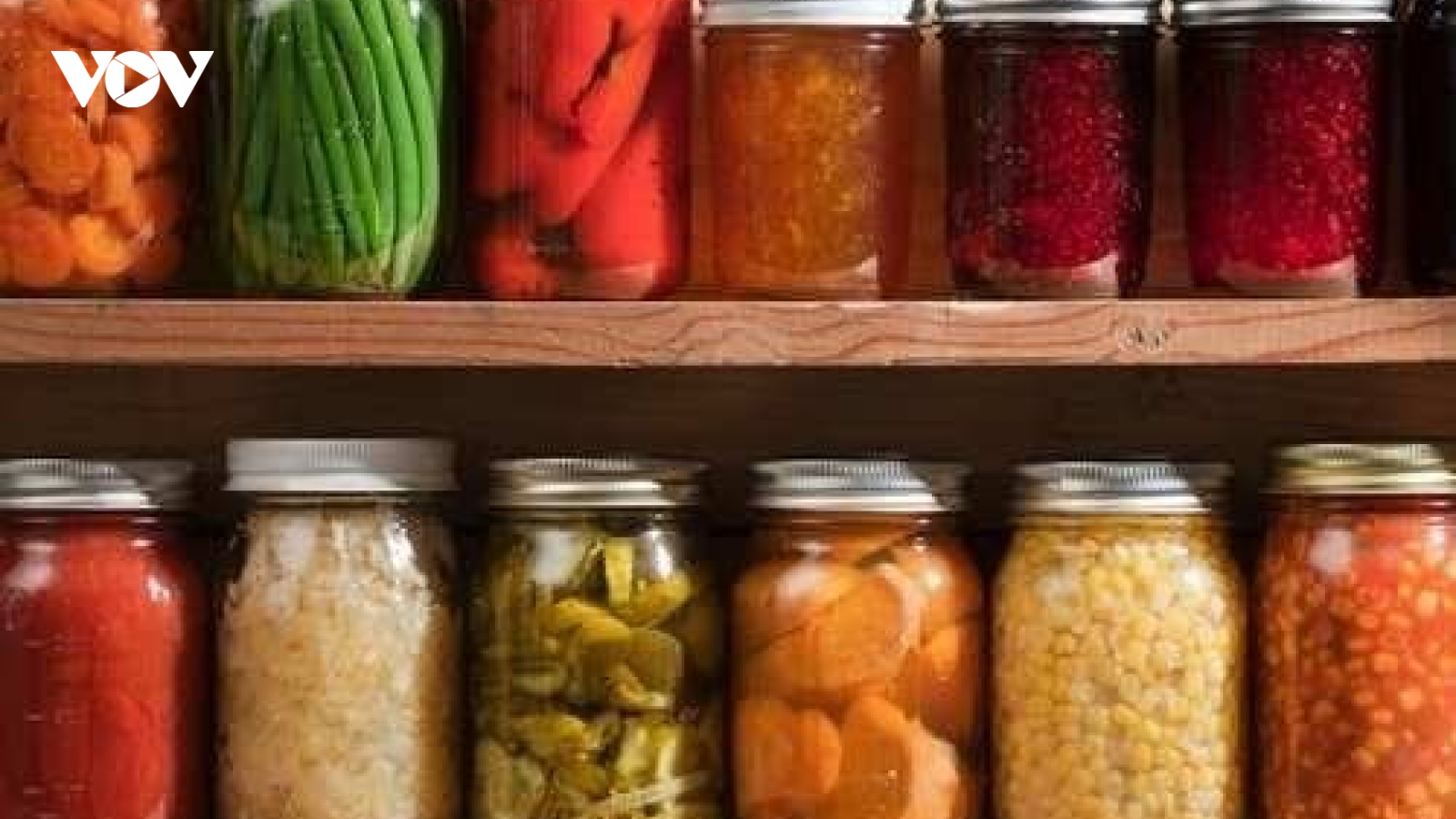 Những món muối chua ăn liền ngon và dễ làm đón Tết