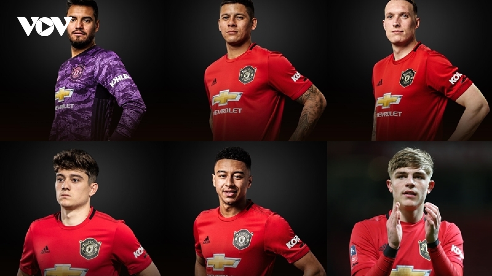 MU thanh lý 6 "người thừa" trong kỳ chuyển nhượng mùa đông