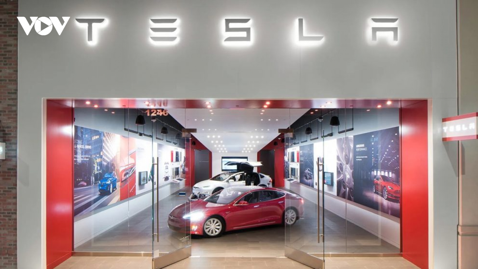 Bất chấp đại dịch Covid-19, doanh số bán hàng của Tesla vẫn tăng 36%