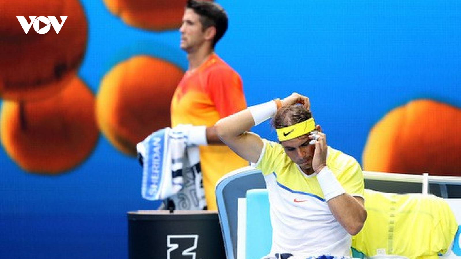 Ngày này năm xưa: Nadal "chạm đáy" sự nghiệp ở Australian Open