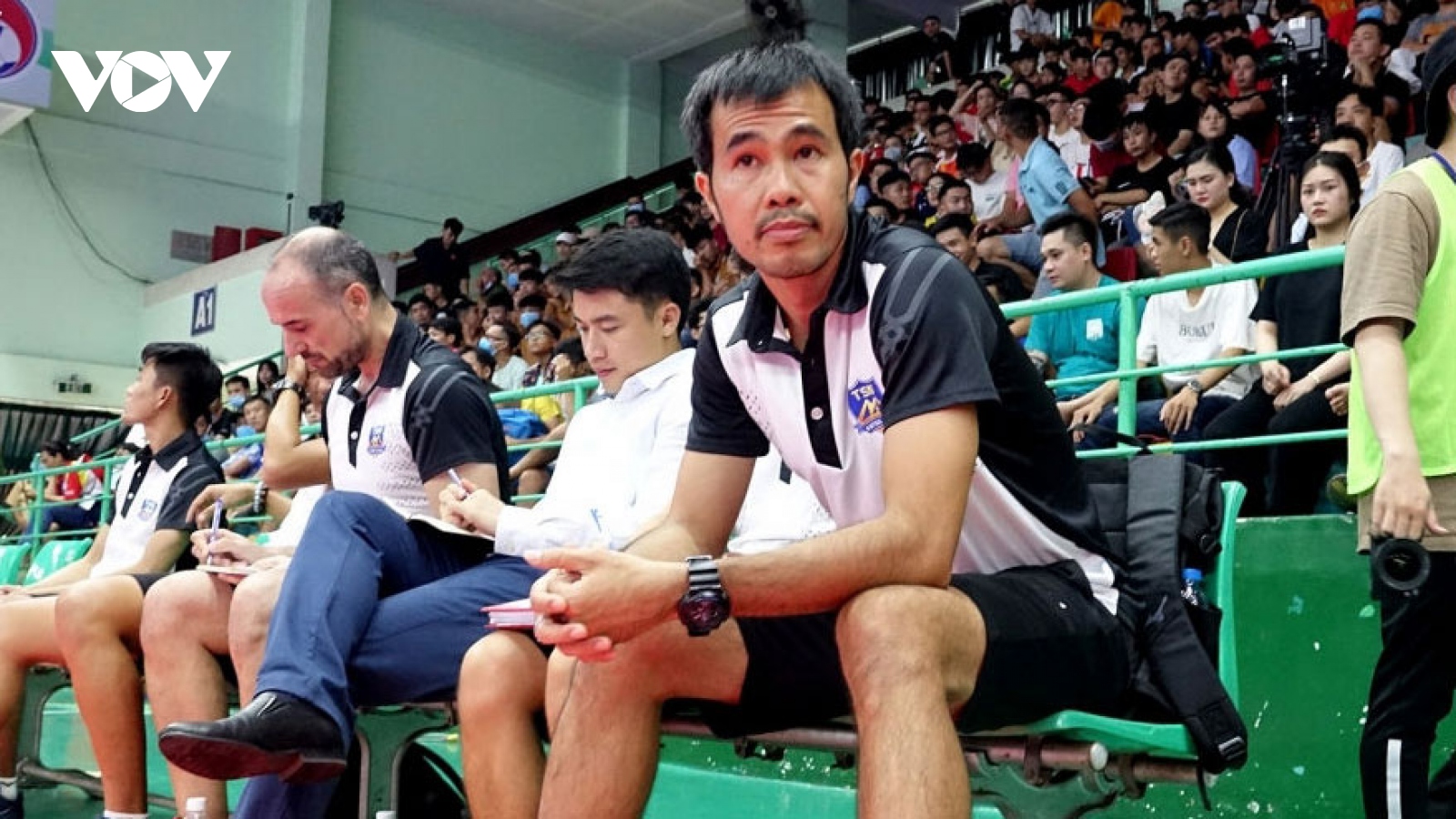 Vietnamese futsal coach nominated for Best Club Coach award