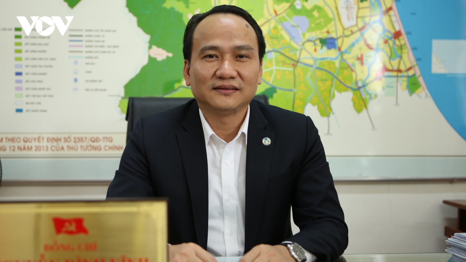 "Góp ý kiến với Đại hội XIII từ thực tiễn xây dựng của Đà Nẵng"