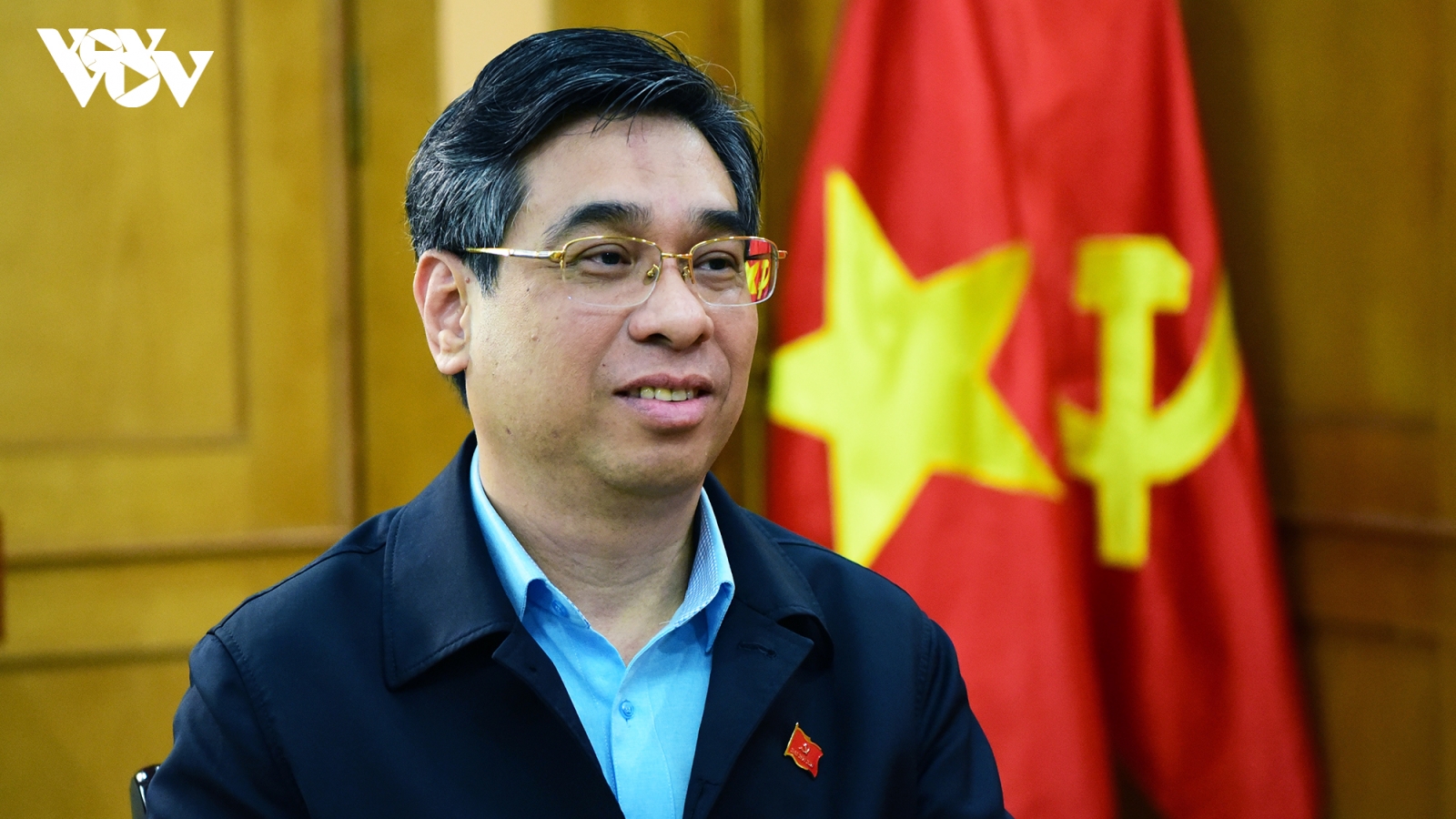 Phó Ban Dân vận Trung ương: Người dân quan tâm sâu sắc đến xây dựng, chỉnh đốn Đảng 