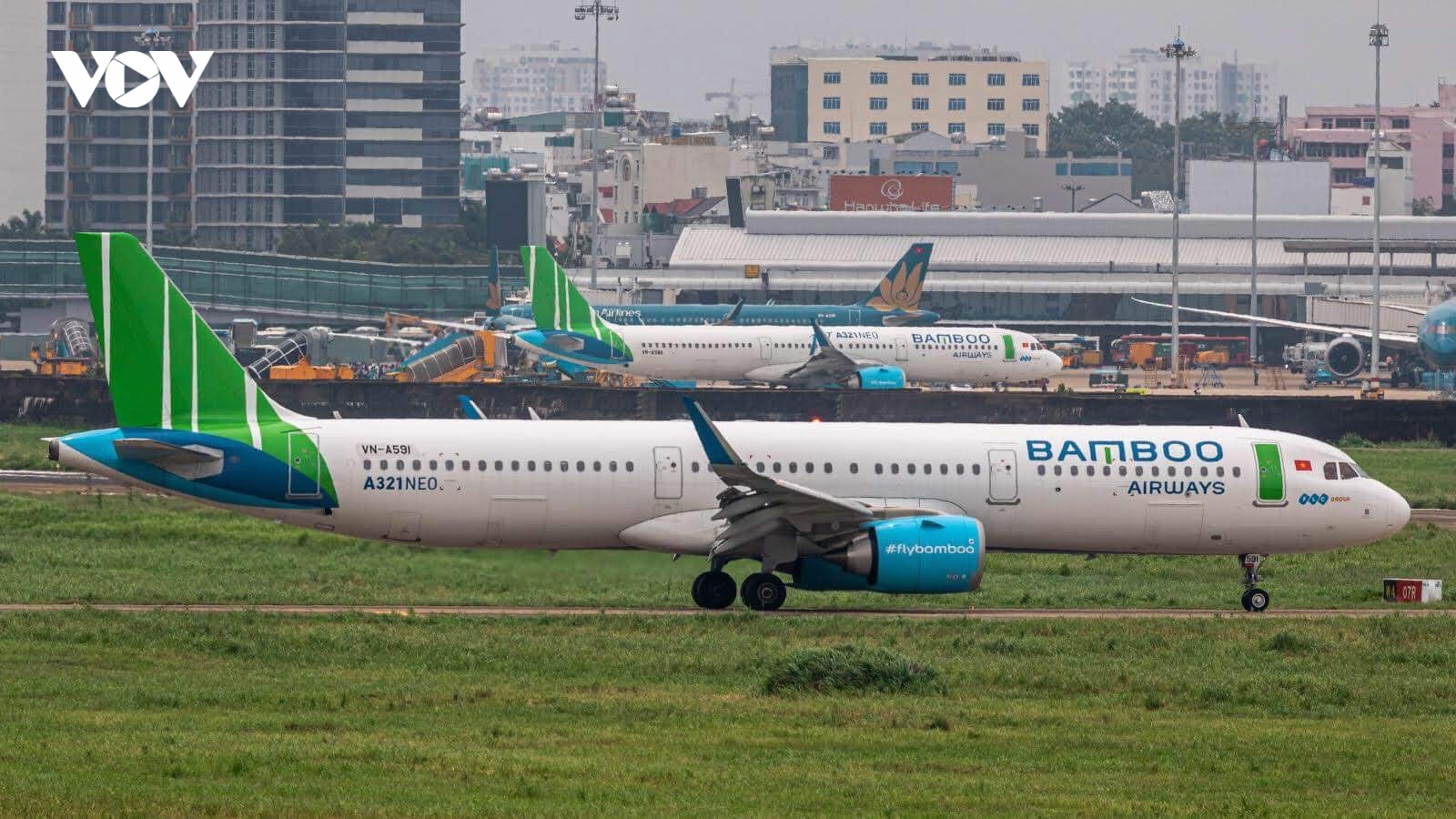 Cục Hàng không "bật đèn xanh" cho Bamboo Airways khai thác chặng TPHCM – Côn Đảo