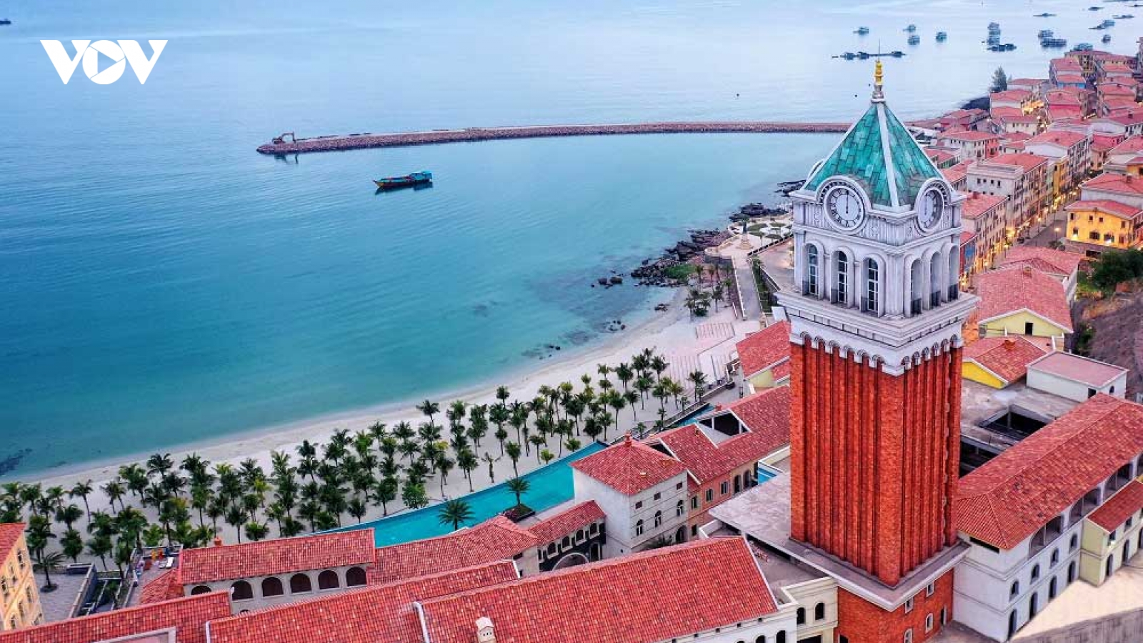 Nam Phú Quốc - Tâm điểm phồn hoa khởi đầu từ những sự kiện đình đám