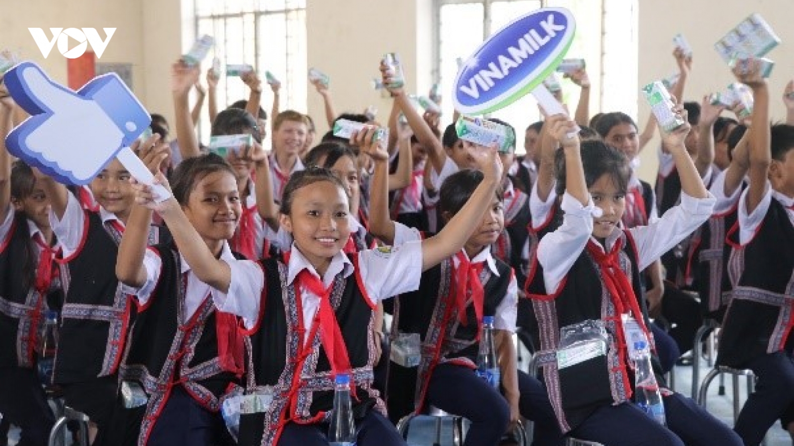 Vinamilk: Tài sản đầu tư có giá trị của ASEAN