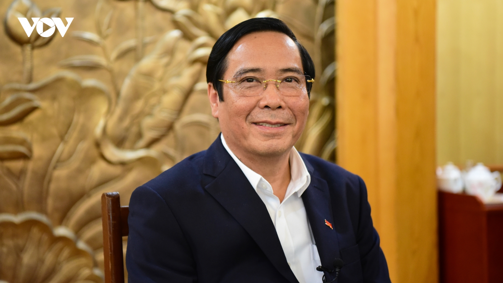 Nhân sự Ban Chấp hành Trung ương được tiến hành theo các bước chặt chẽ