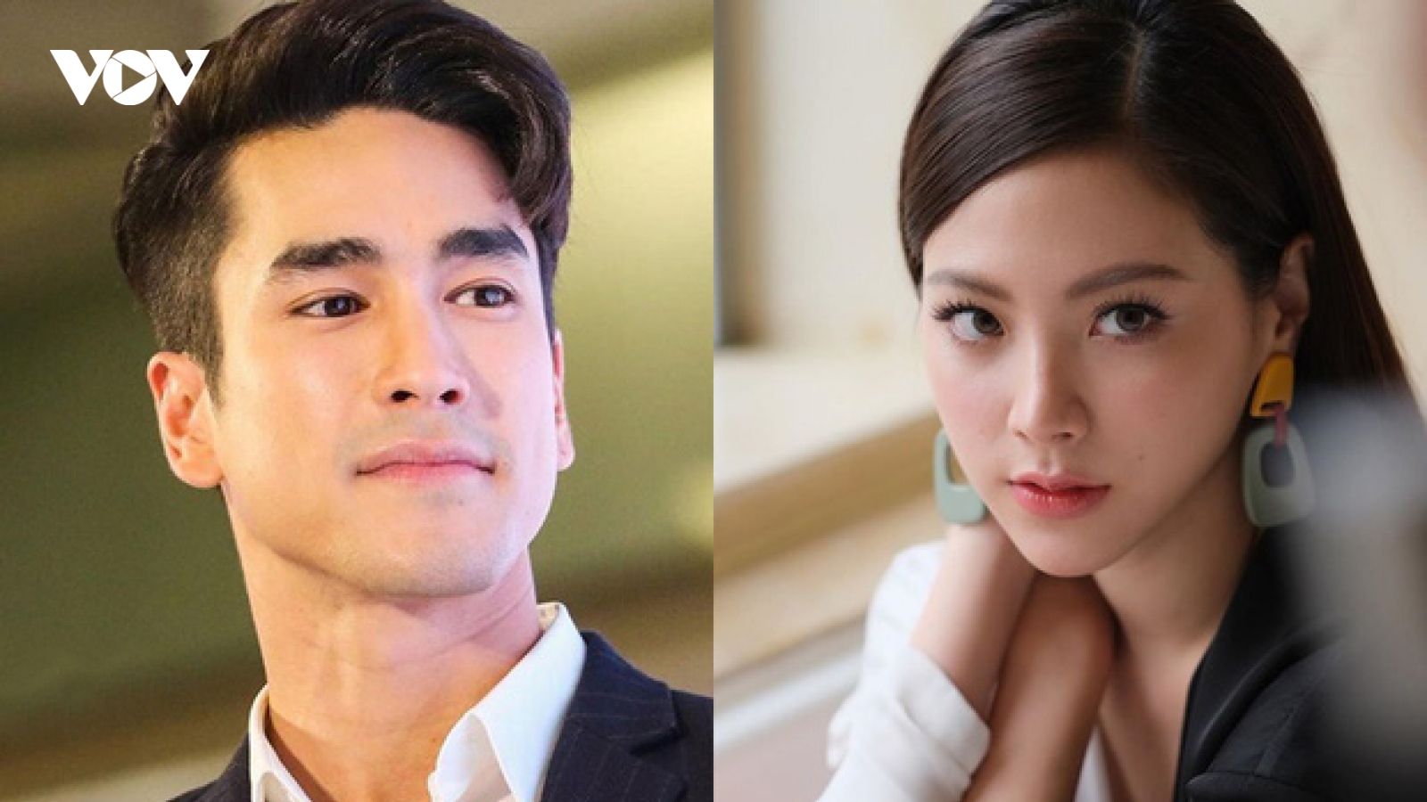 "Nữ thần" Baifern Pimchanok tái xuất màn ảnh cùng nam thần "Vì sao đưa anh tới"
