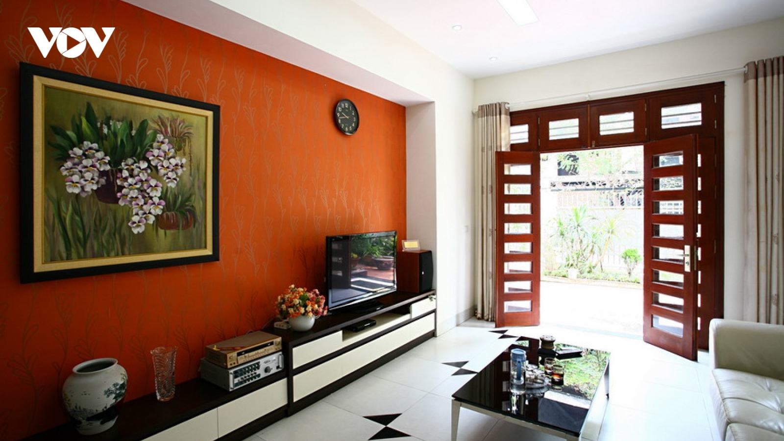 Những điều gia chủ lưu ý khi thiết kế phòng khách