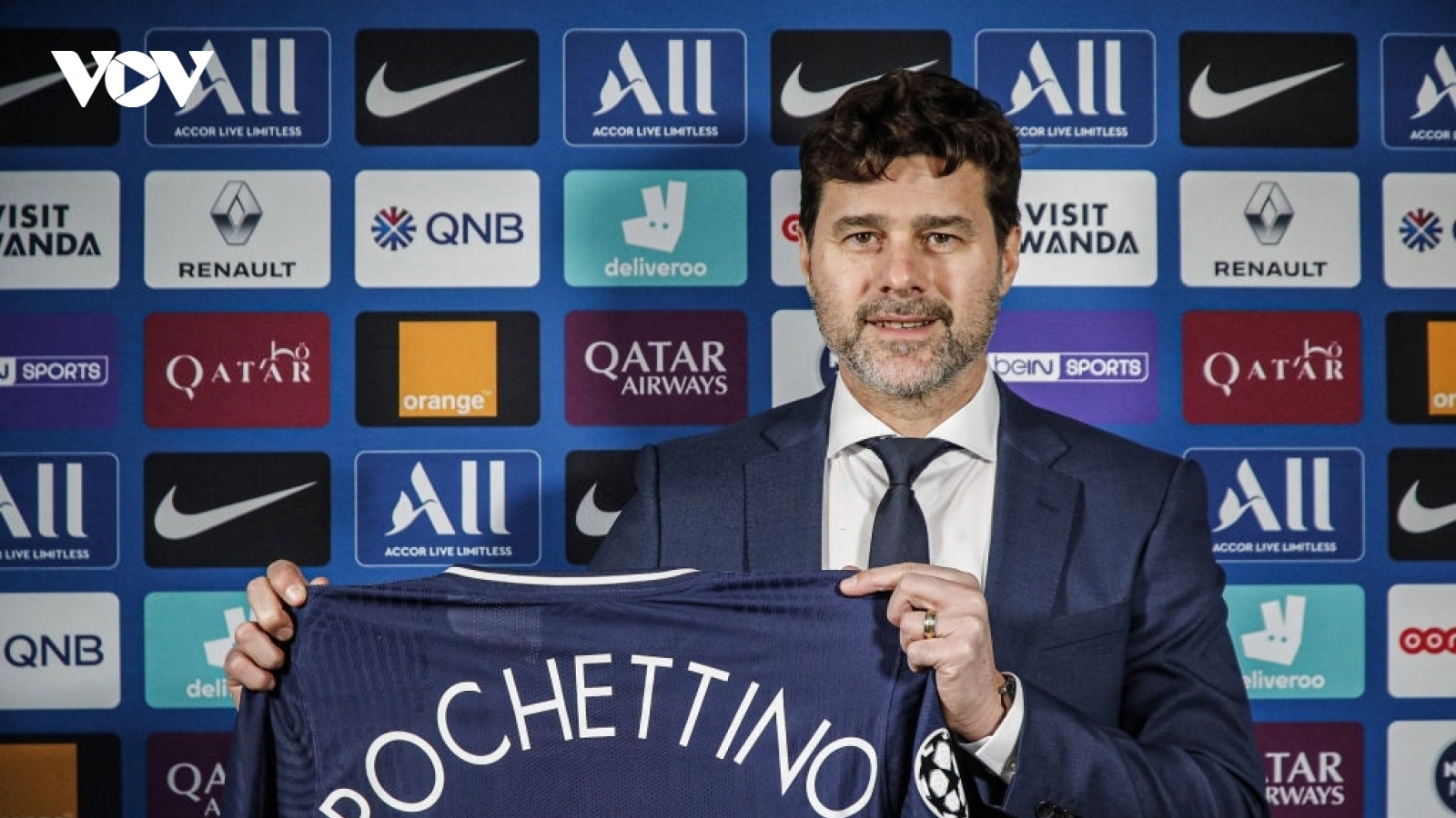 Huấn luyện viên mà MU săn đón đã ký hợp đồng với PSG