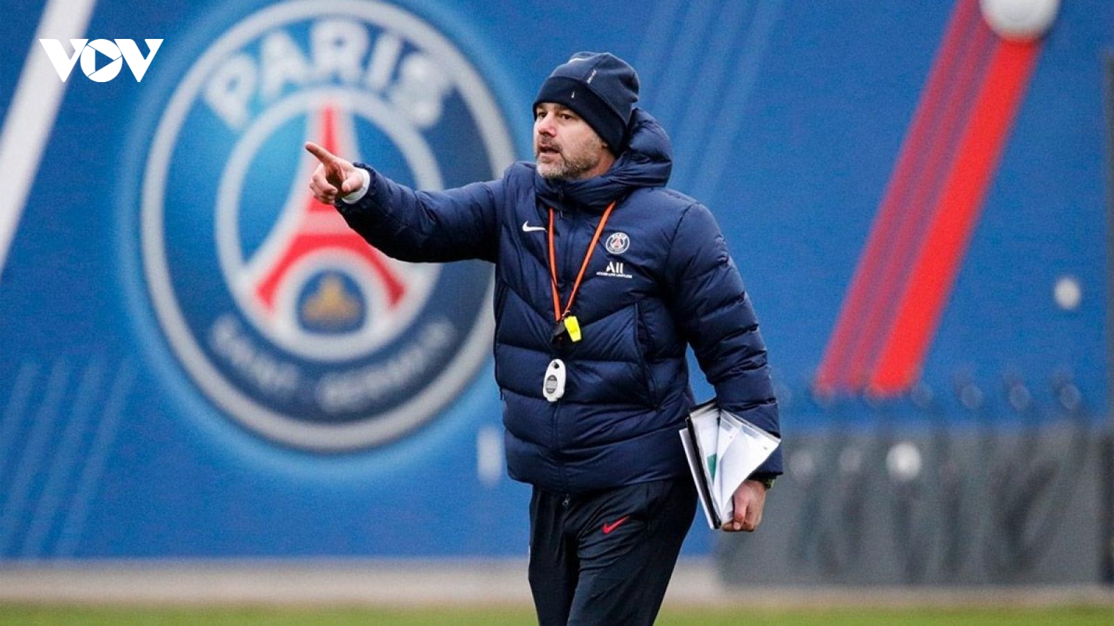 HLV Mauricio Pochettino mắc Covid-19