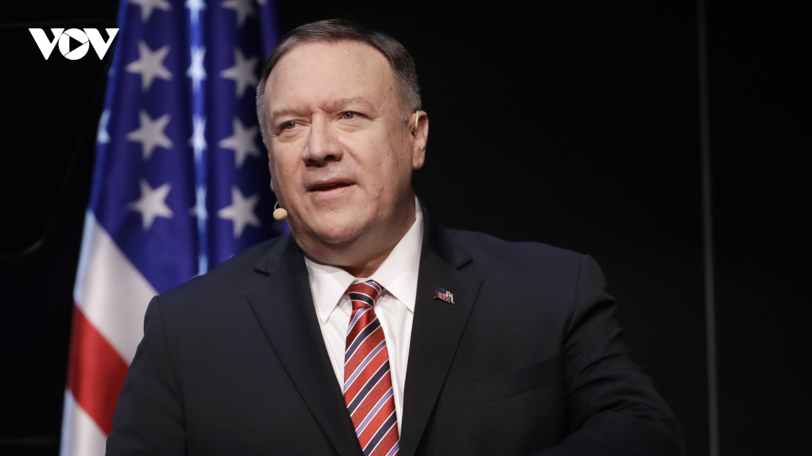 Lý do Ngoại trưởng Mỹ Mike Pompeo bất ngờ hoãn chuyến thăm châu Âu