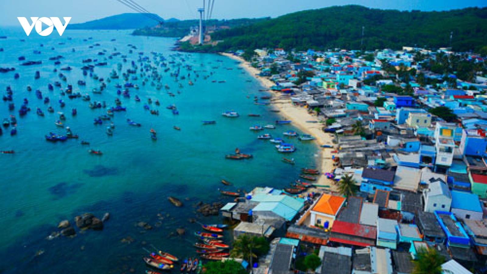 Đảo ngọc Phú Quốc chính thức là thành phố biển