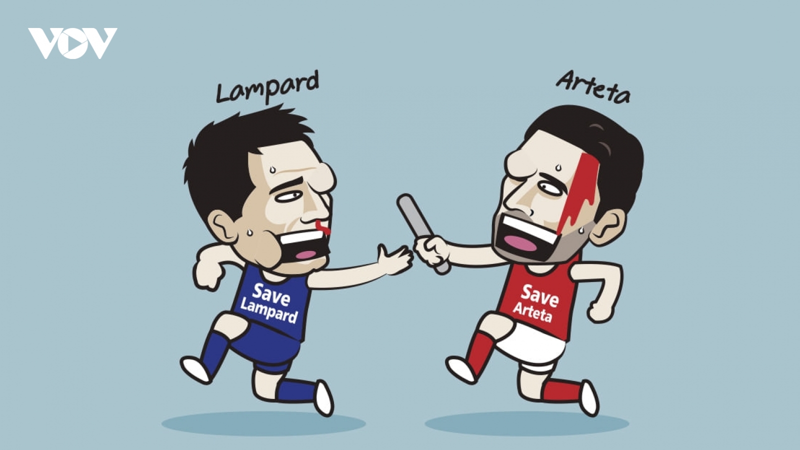 Biếm họa 24h: Premier League sắp mở chiến dịch bảo vệ "kho điểm" Chelsea?