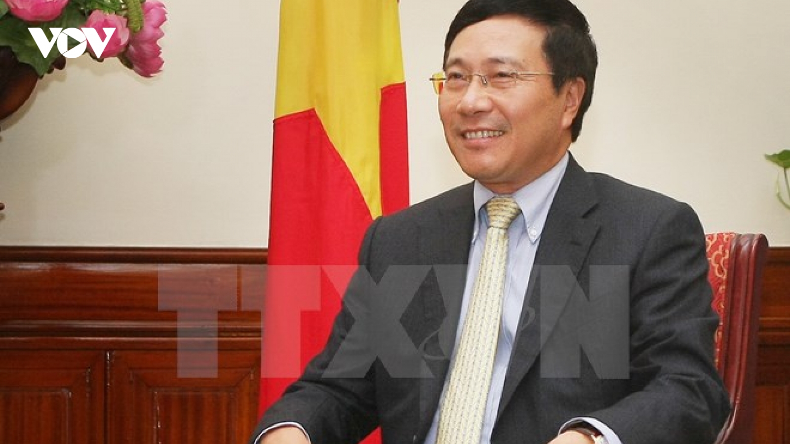 Đối ngoại Việt Nam 2020: Bản lĩnh và tâm thế mới