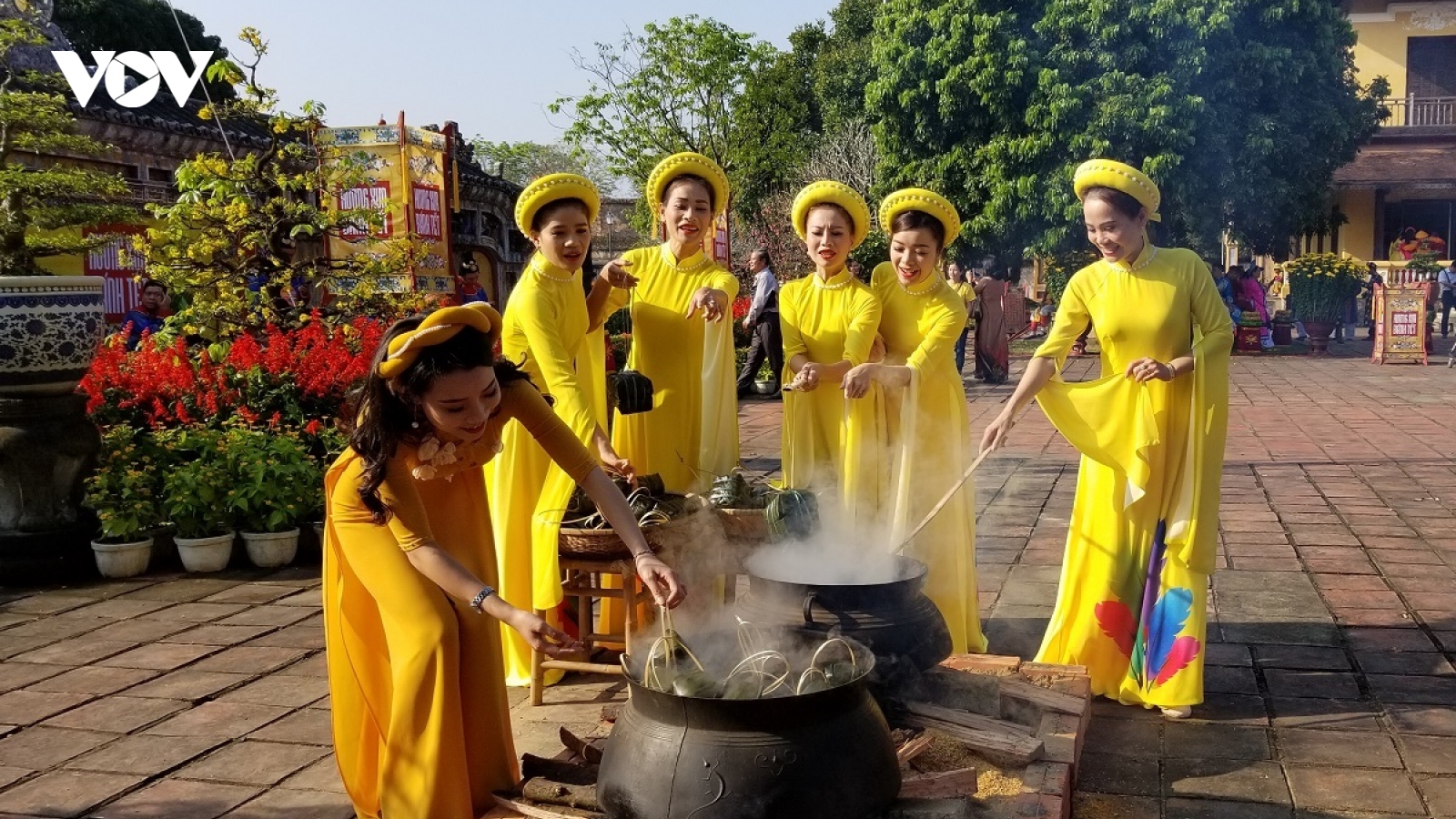 Biến đổi khí hậu ngày càng khiến Tết Nguyên đán không còn rét hại