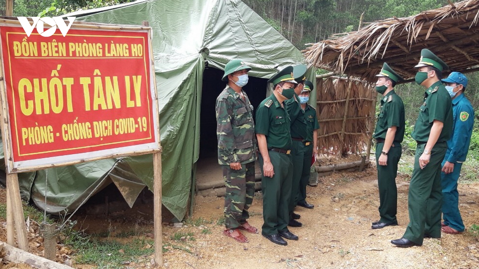 Quảng Bình siết chặt nhập cảnh trái phép trên đường mòn lối mở