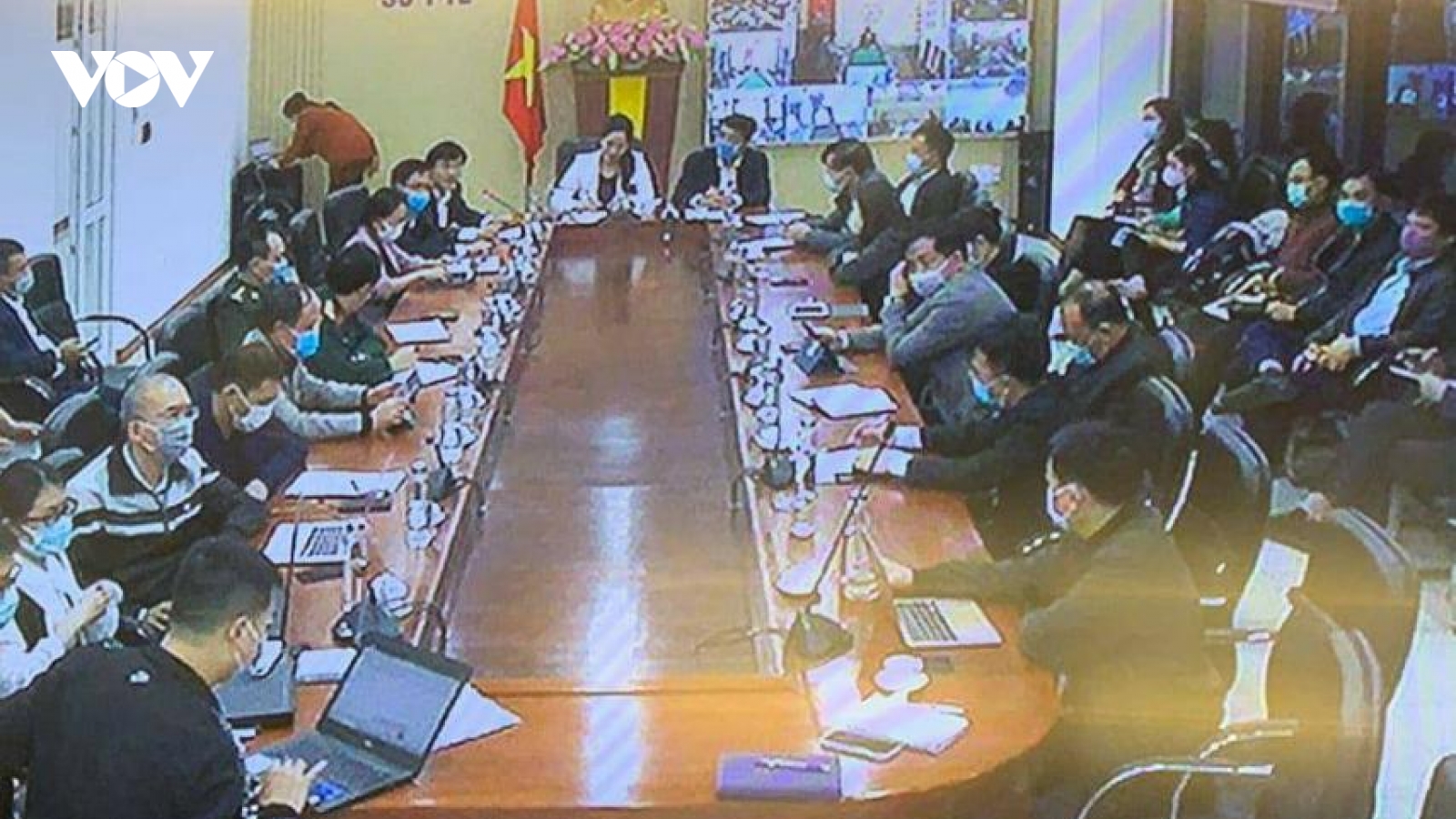 Quảng Ninh khoanh vùng, truy vết người nghi nhiễm SARS-CoV-2