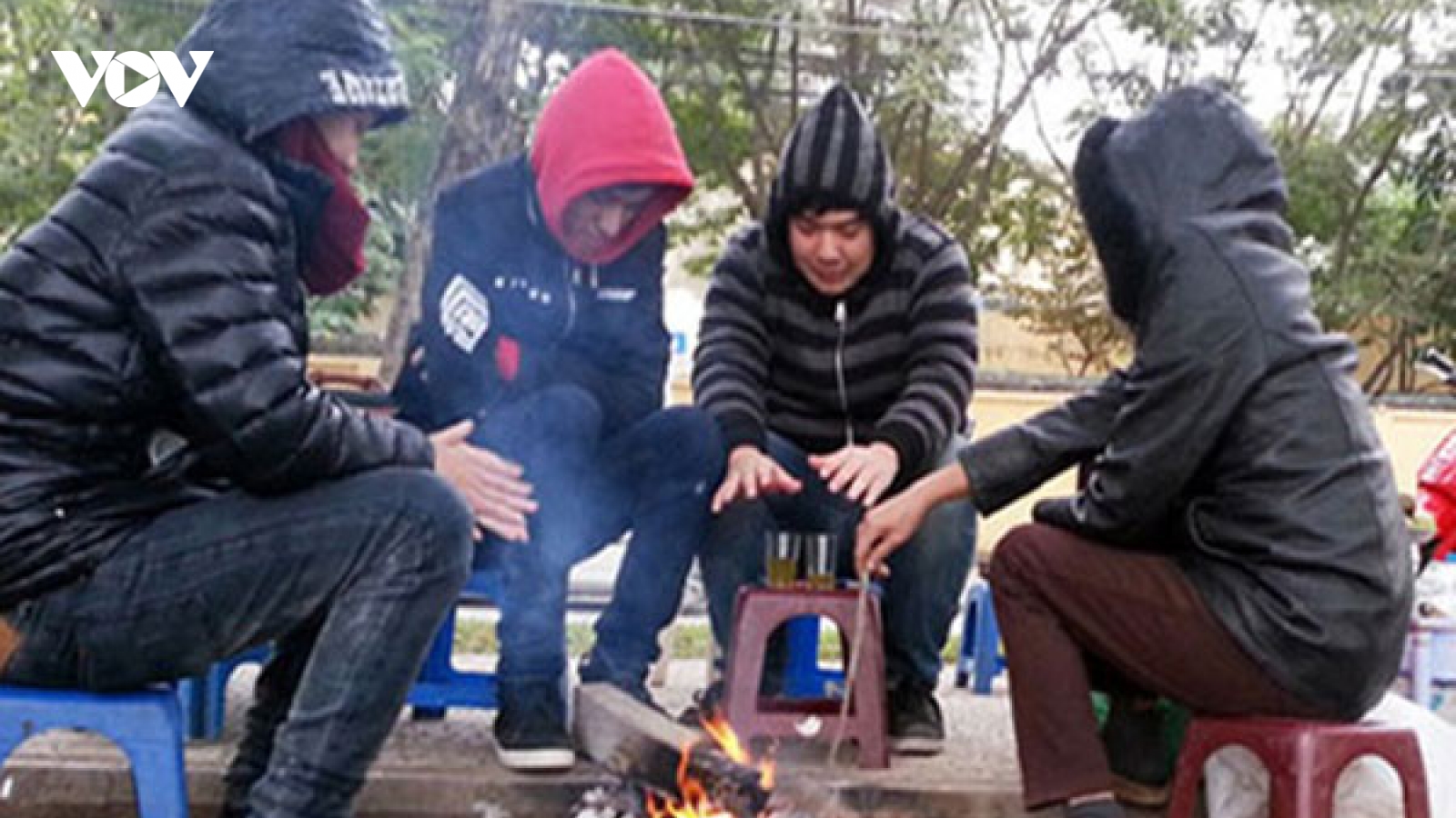Miền Bắc rét đậm, rét hại, vùng núi cao có nơi dưới 0 độ