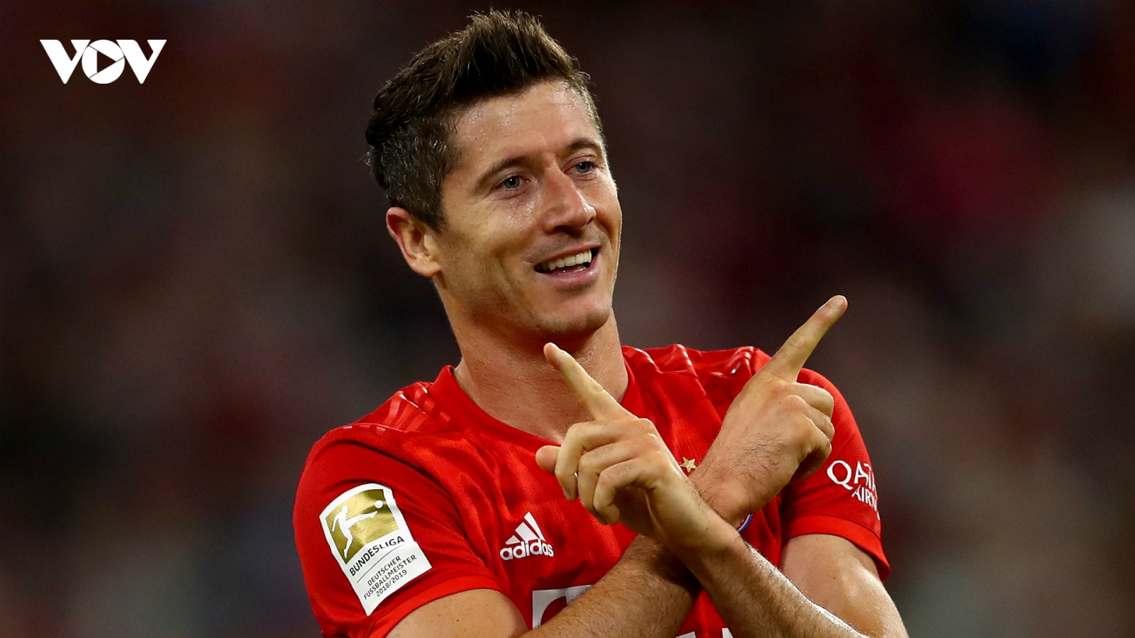Lewandowski sắp sở hữu Chiếc giày vàng châu Âu đầu tiên trong sự nghiệp 