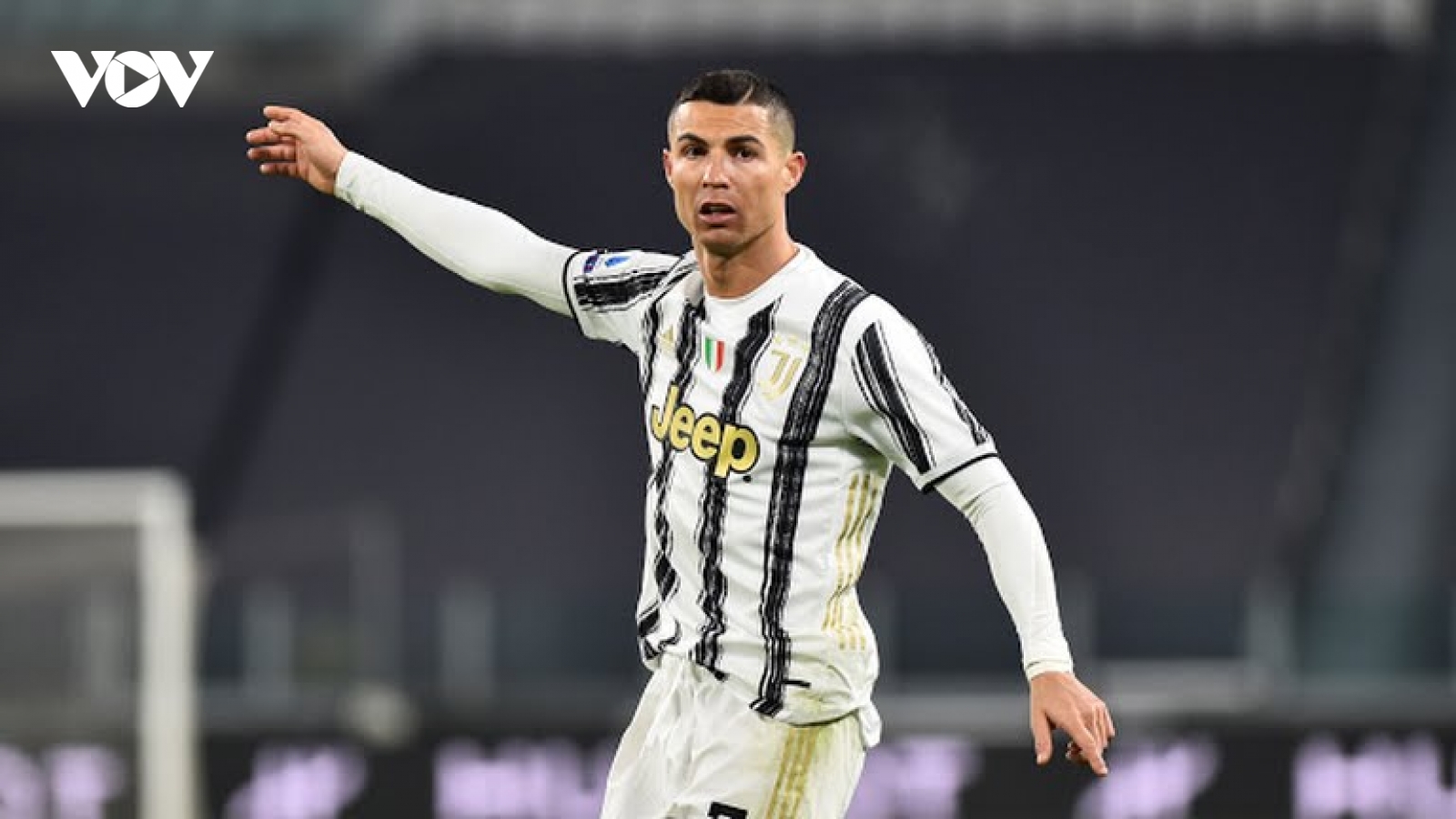 Juventus 4-1 Udinese: Điểm 10 cho Ronaldo