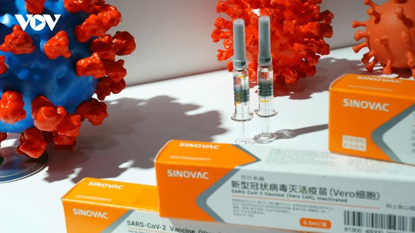 Thái Lan chuẩn bị nhận lô vaccine Covid-19 đầu tiên từ Trung Quốc
