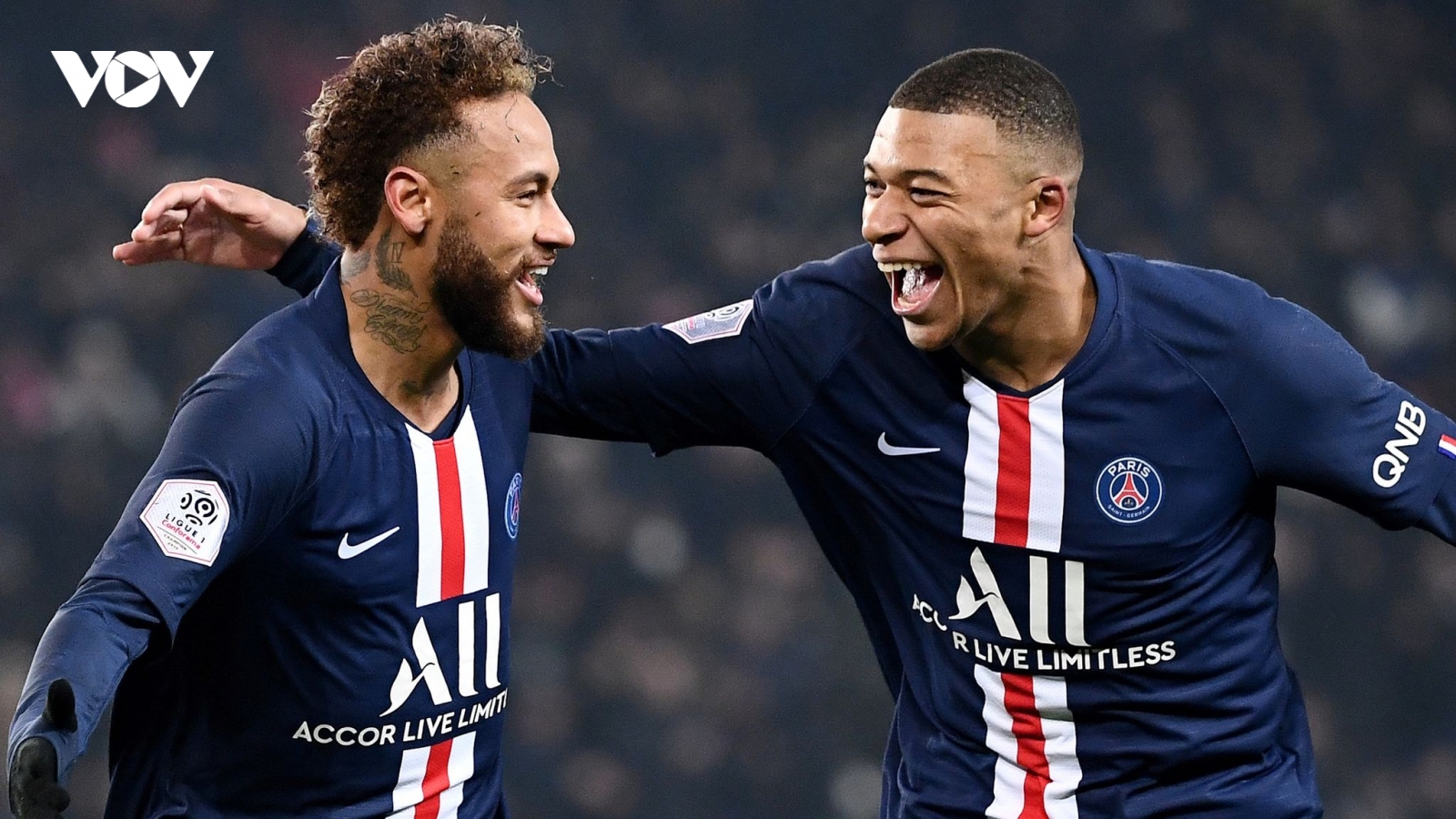 "Không đội bóng nào có thể đáp ứng được lương của Mbappe và Neymar"