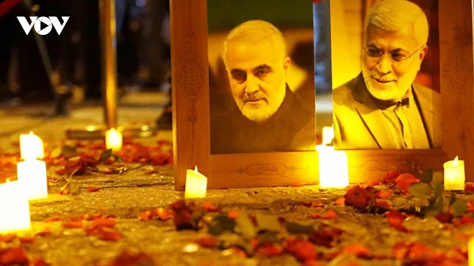 Báo Israel bị tấn công mạng đúng ngày kỷ niệm vụ ám sát tướng Iran Soleimani