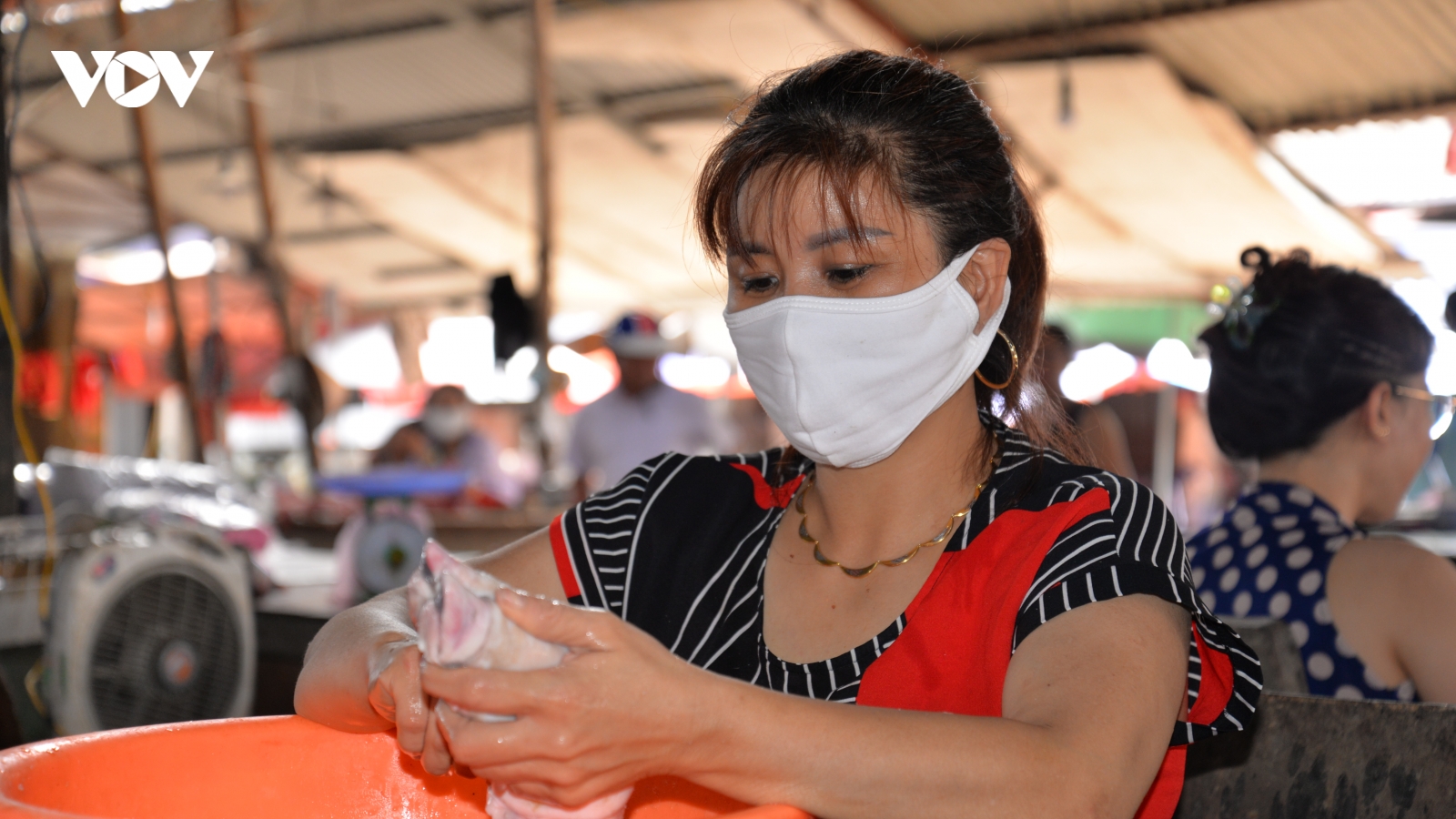 Sơn La có 1 trường hợp F1 liên quan đến bệnh nhân 1553 